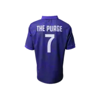 The Purge - Trippin' Purple Jersey