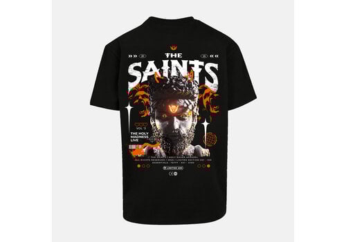 The Saints - The Holy Madness Live T-Shirt