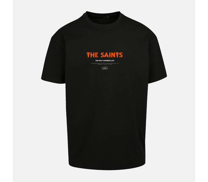 The Saints - The Holy Madness Live T-Shirt