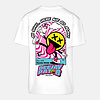 Pat B - Here We Go Again White T-Shirt