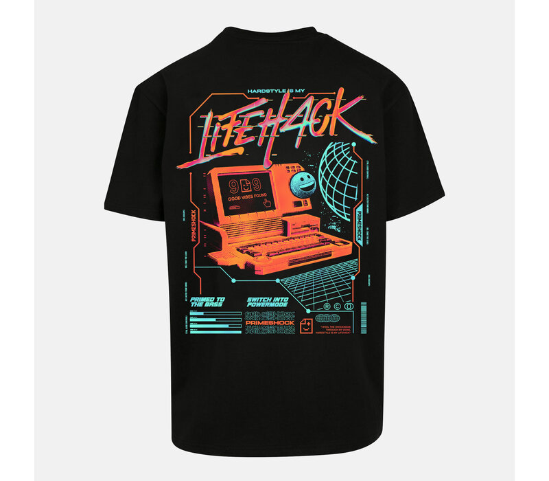 Primeshock - Lifeh4ck T-Shirt