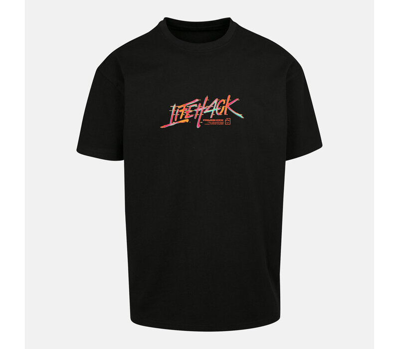 Primeshock - Lifeh4ck T-Shirt