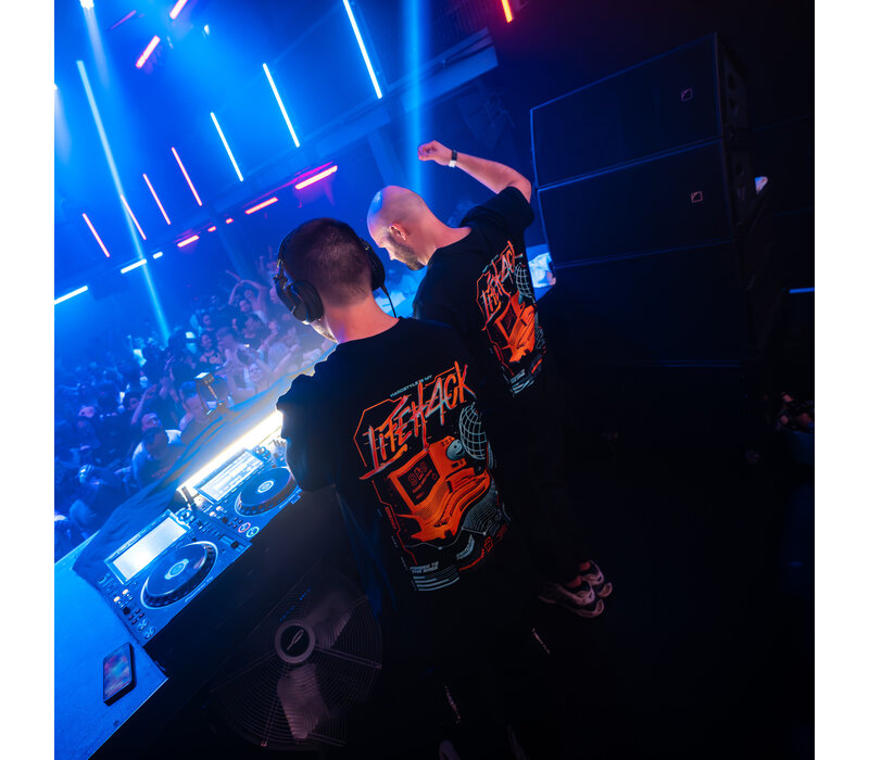 Primeshock - Lifeh4ck T-Shirt