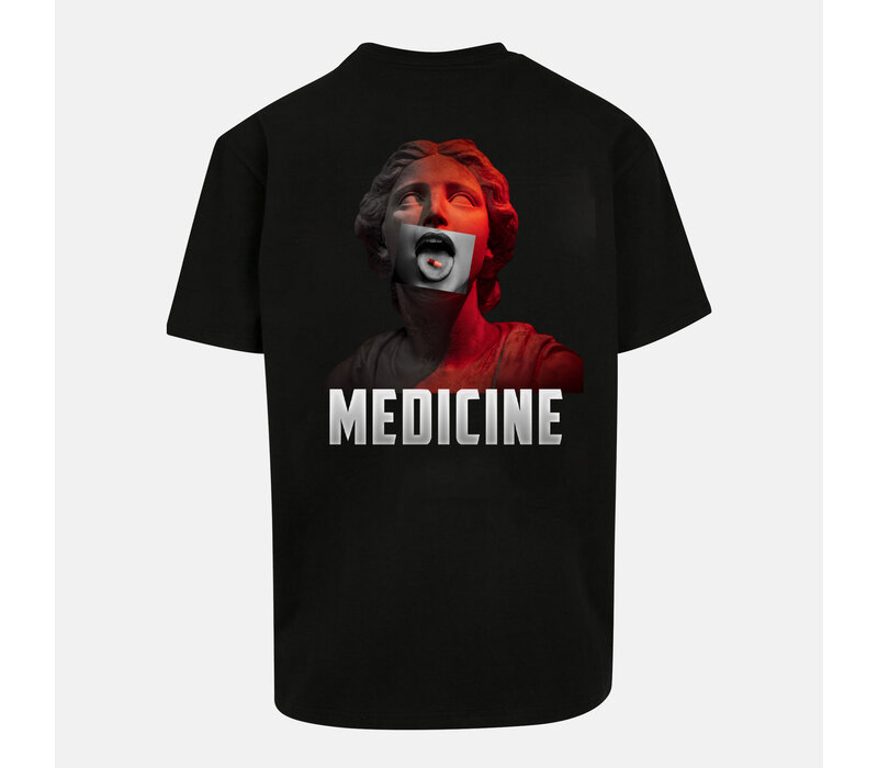 TOZA - Medicine T-Shirt
