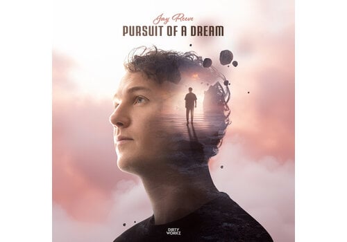Jay Reeve - Pursuit of a Dream  CD Album Pre-Order