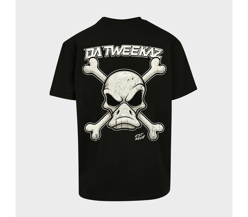 Da Tweekaz - Masterduck T-Shirt
