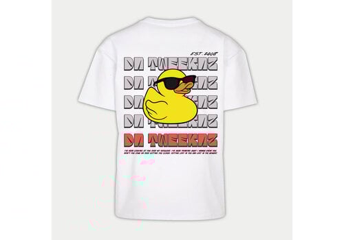 Da Tweekaz - Cartoon Duck T-Shirt
