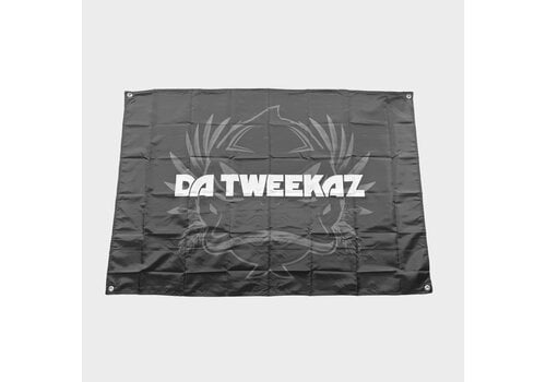 Da Tweekaz - Laurel Duck Black Flag