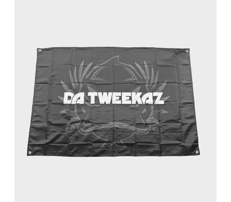 Da Tweekaz - Laurel Duck Black Flag