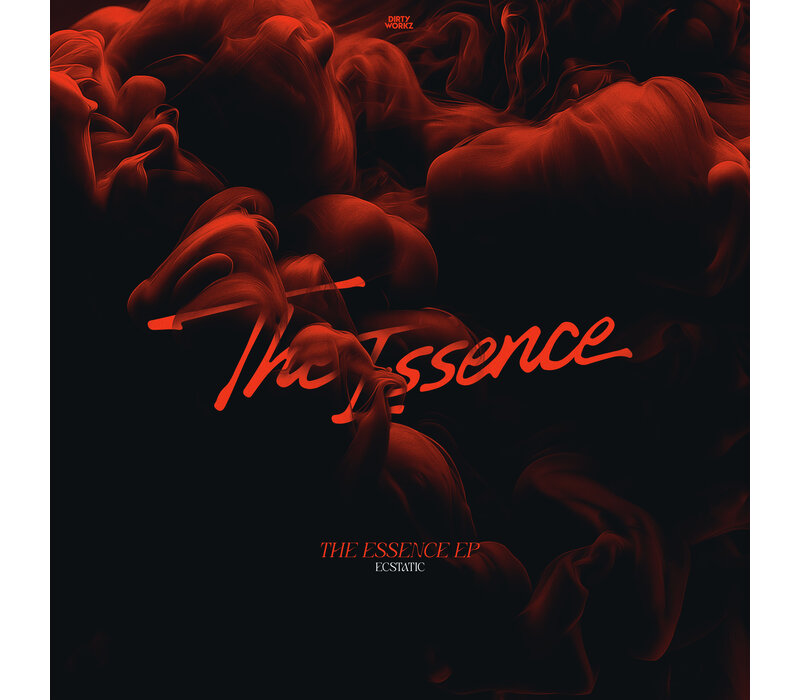 Ecstatic - The Essence  LP Album