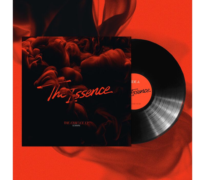 Ecstatic - The Essence  LP Album