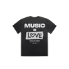 Ecstatic & Noisecontrollers - MUSIC = LOVE  T-shirt