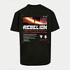Rebelion - We Own The Night Limited Edition T-Shirt