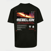 Rebelion - We Own The Night Limited Edition T-Shirt