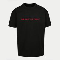 Rebelion - We Own The Night Limited Edition T-Shirt