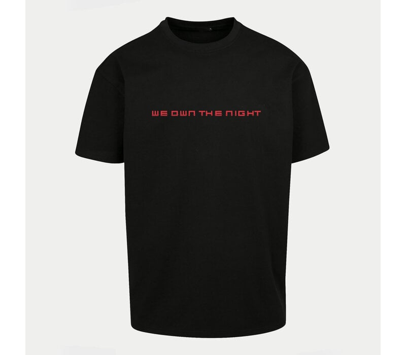 Rebelion - We Own The Night Limited Edition T-Shirt
