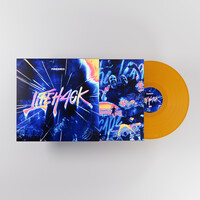 Primeshock - Lifeh4ck Vinyl Signed Pre-Order