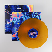 Primeshock - Lifeh4ck Vinyl Signed Pre-Order