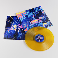 Primeshock - Lifeh4ck Vinyl Signed Pre-Order