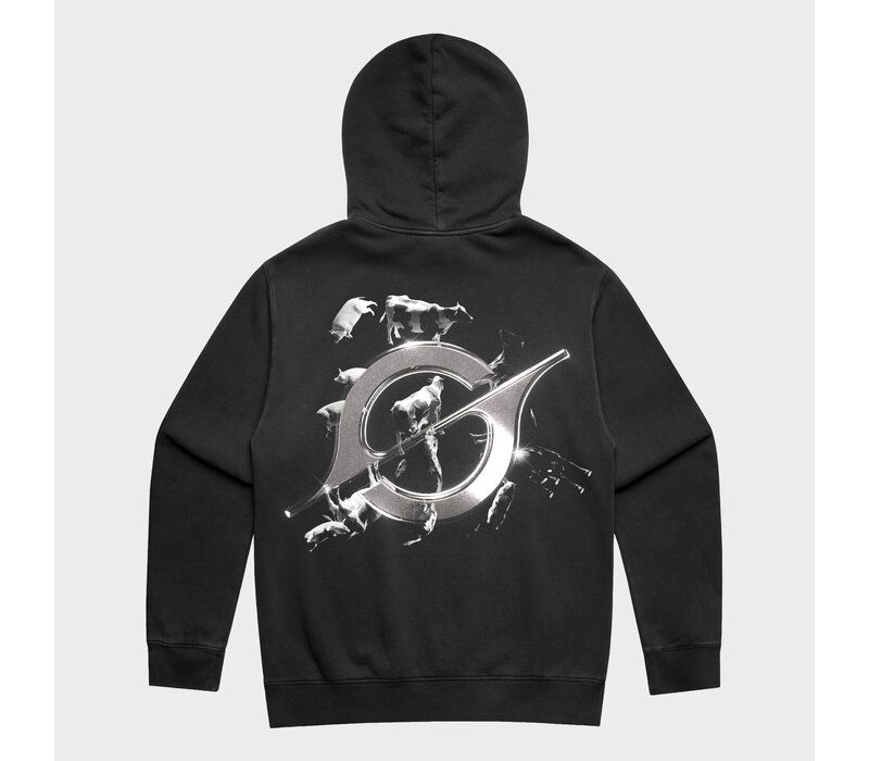 Beyond The Horizon - Hooded Sweater
