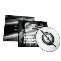 Rebelion - Beyond The Horizon Limited Signed CD