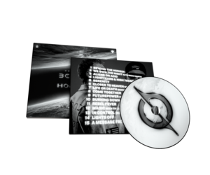 Rebelion - Beyond The Horizon CD Limited Signed Version - Dirty