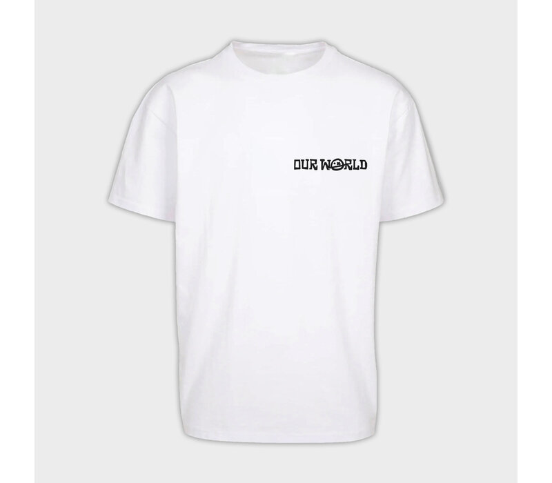 Sub Zero Project - Our World  T-Shirt White