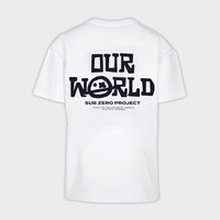 Sub Zero Project - Our World  T-Shirt White