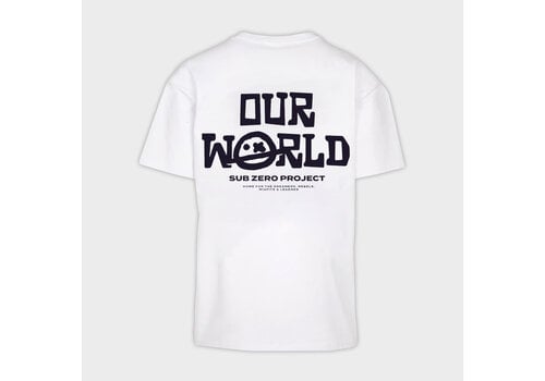 Sub Zero Project - Our World  T-Shirt White