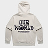 Sub Zero Project - Our World  Hoodie Faded Stone