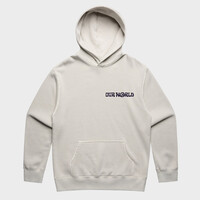 Sub Zero Project - Our World  Hoodie Faded Stone