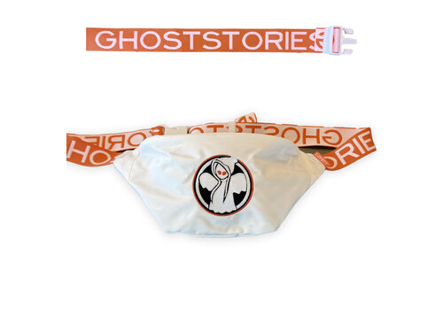 Ghost Stories - White Fanny Pack