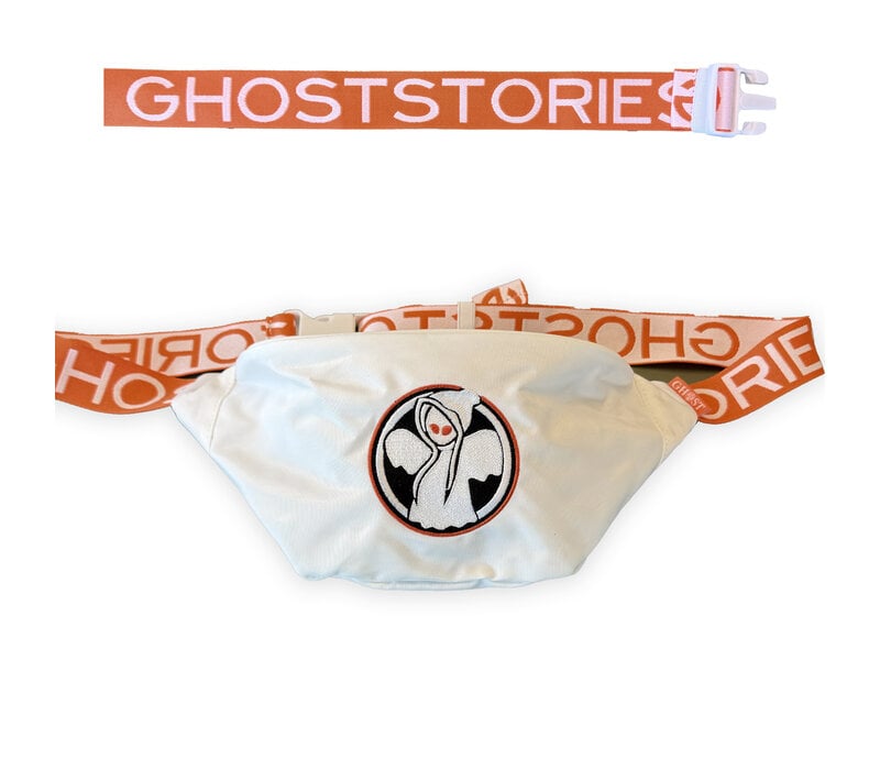 Ghost Stories - White Fanny Pack