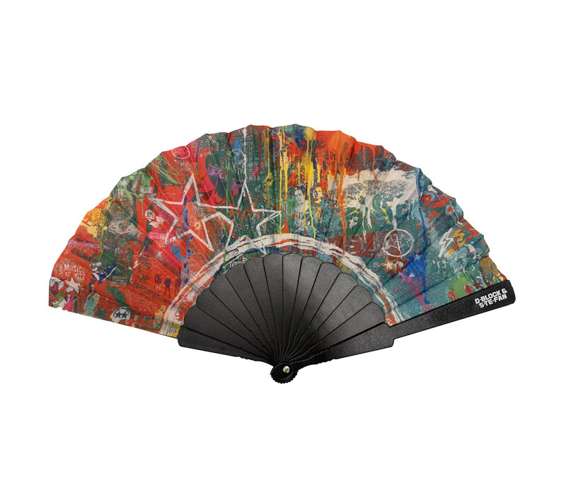 D-Block & S-te-Fan - Handfan