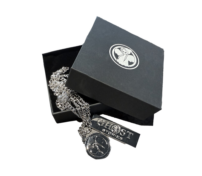Ghost Stories - Necklace