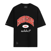 Music Made Addict - T-Shirt