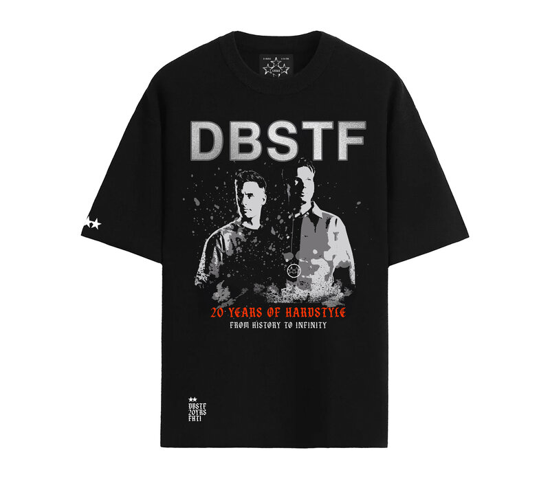 20 Years Of DBSTF - T-Shirt