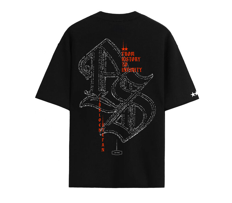 20 Years Of DBSTF - T-Shirt
