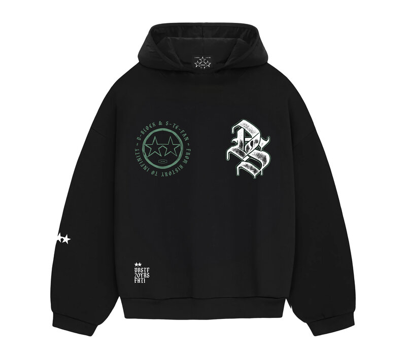 20 Years FHTI - Hoodie