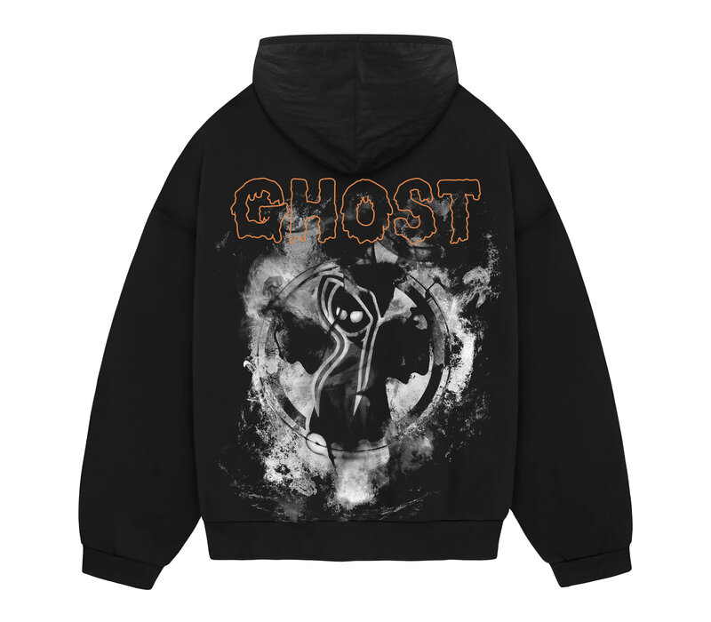 Final Ghost Stories - Black Hoodie
