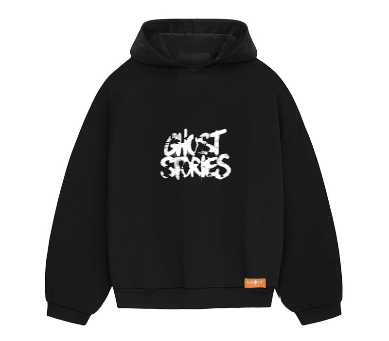 Final Ghost Stories - Black Hoodie