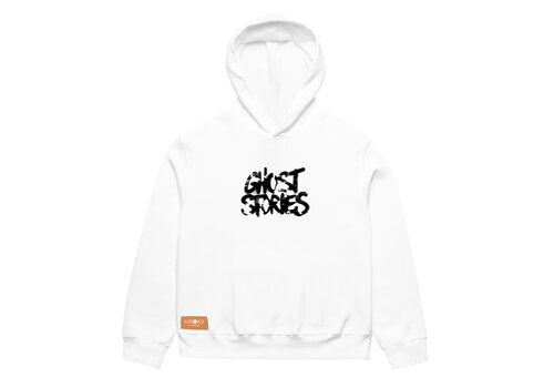Final Ghost Stories -  White Hoodie