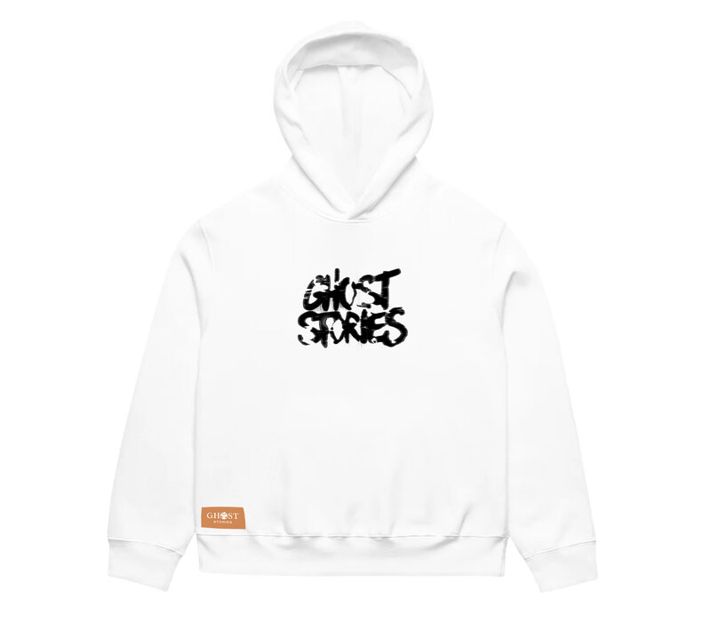Final Ghost Stories -  White Hoodie