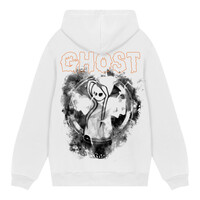 Final Ghost Stories - White Hoodie