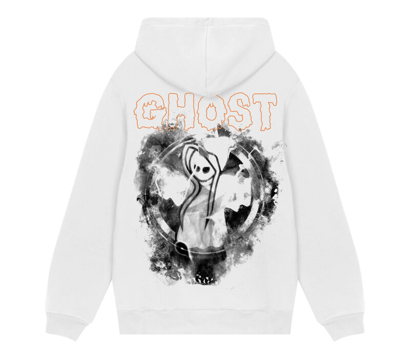 Final Ghost Stories -  White Hoodie