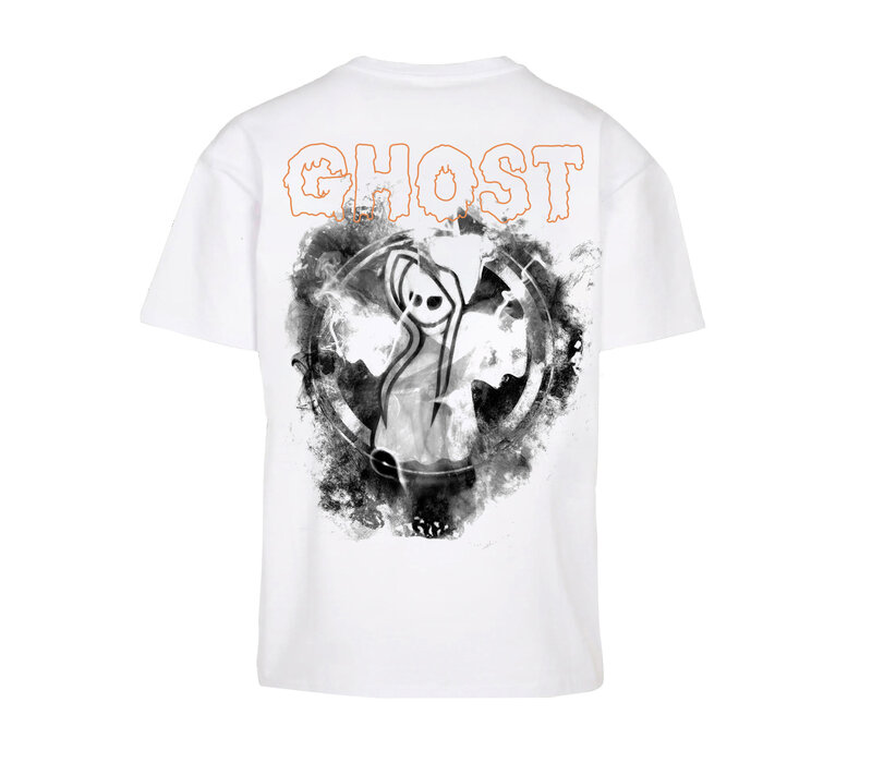 Final Ghost Stories - White T-Shirt