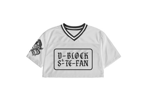 Women's Cropped Jersey