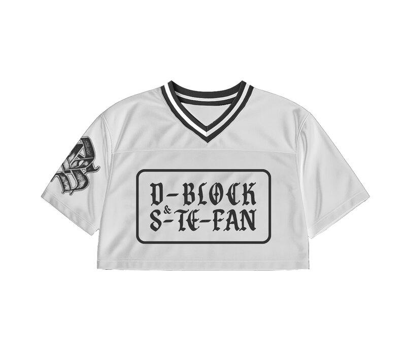 Women's Cropped Jersey