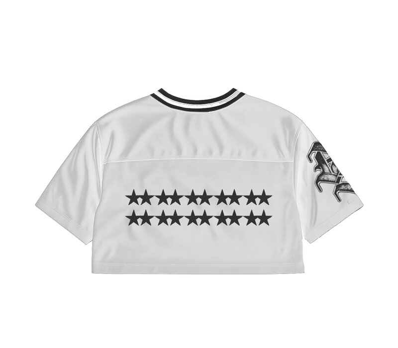 Women's Cropped Jersey