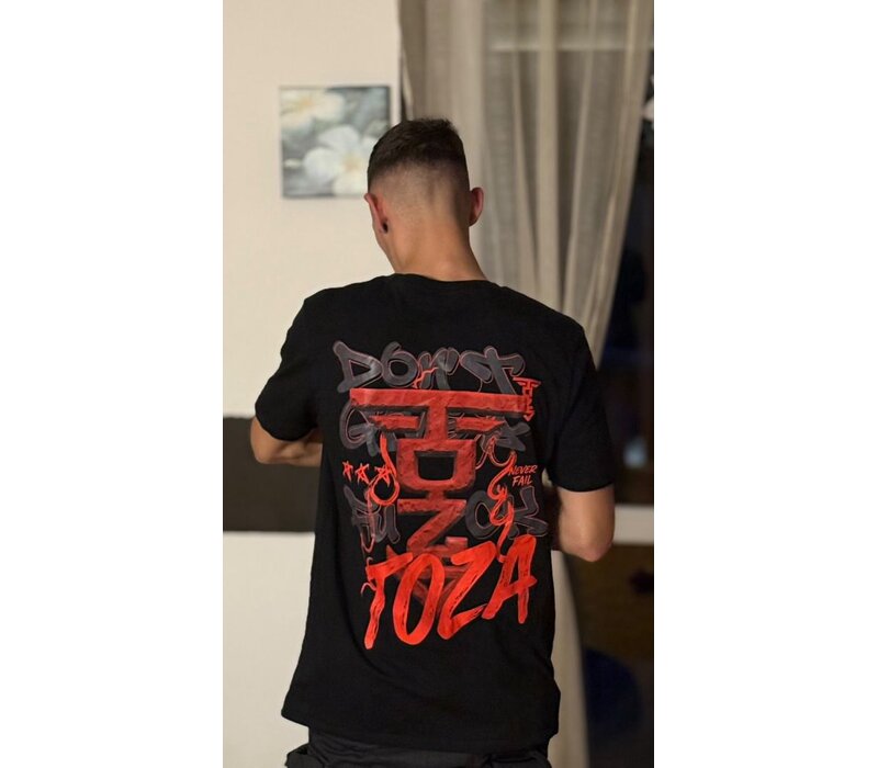 TOZA - DGAF T-Shirt
